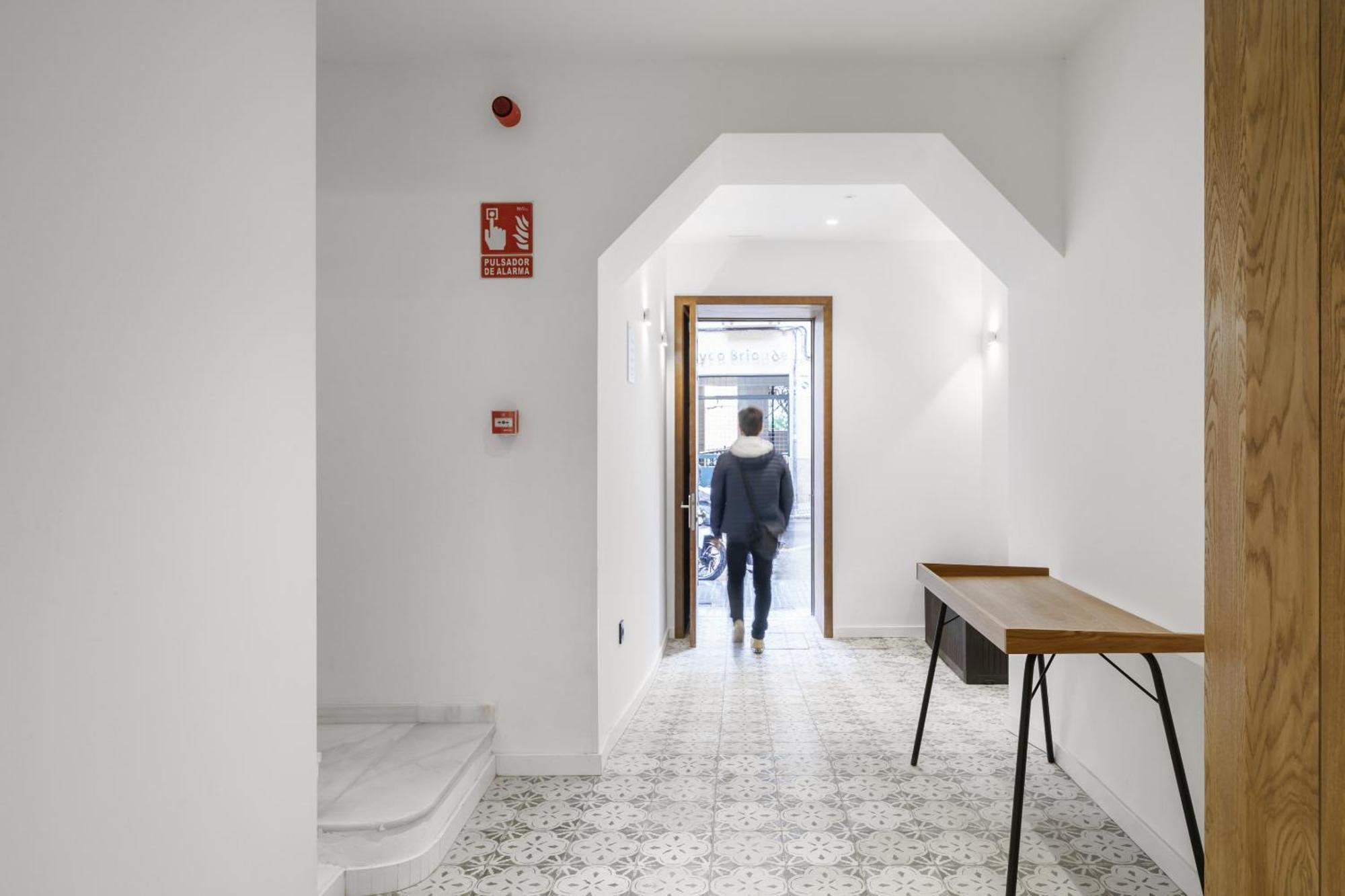 Limehome Malaga Calle Victoria Ngoại thất bức ảnh