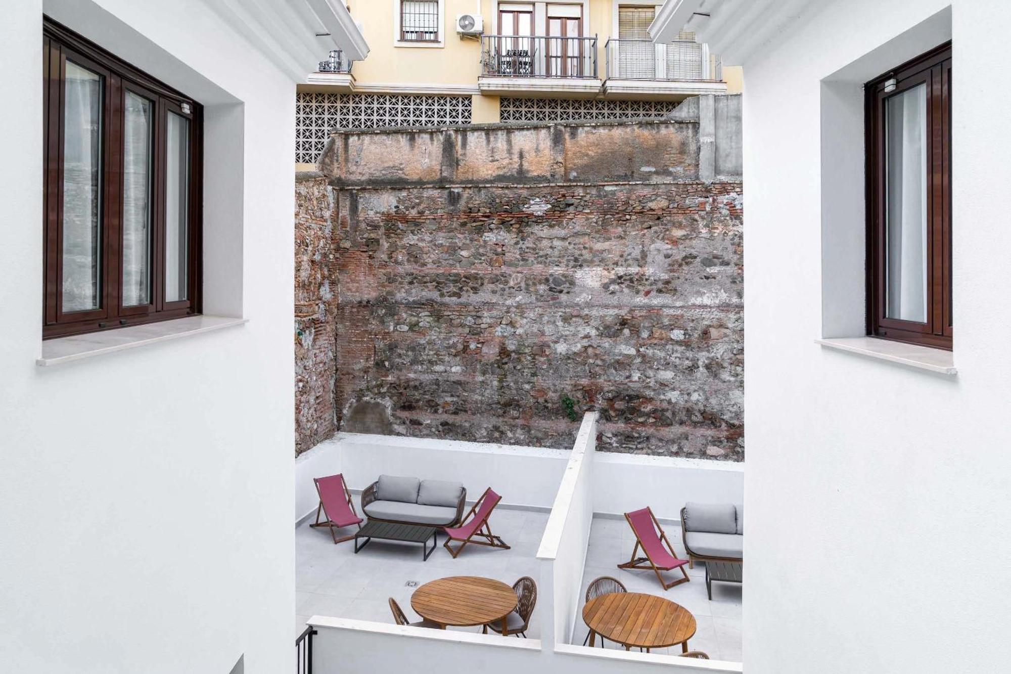 Limehome Malaga Calle Victoria Ngoại thất bức ảnh