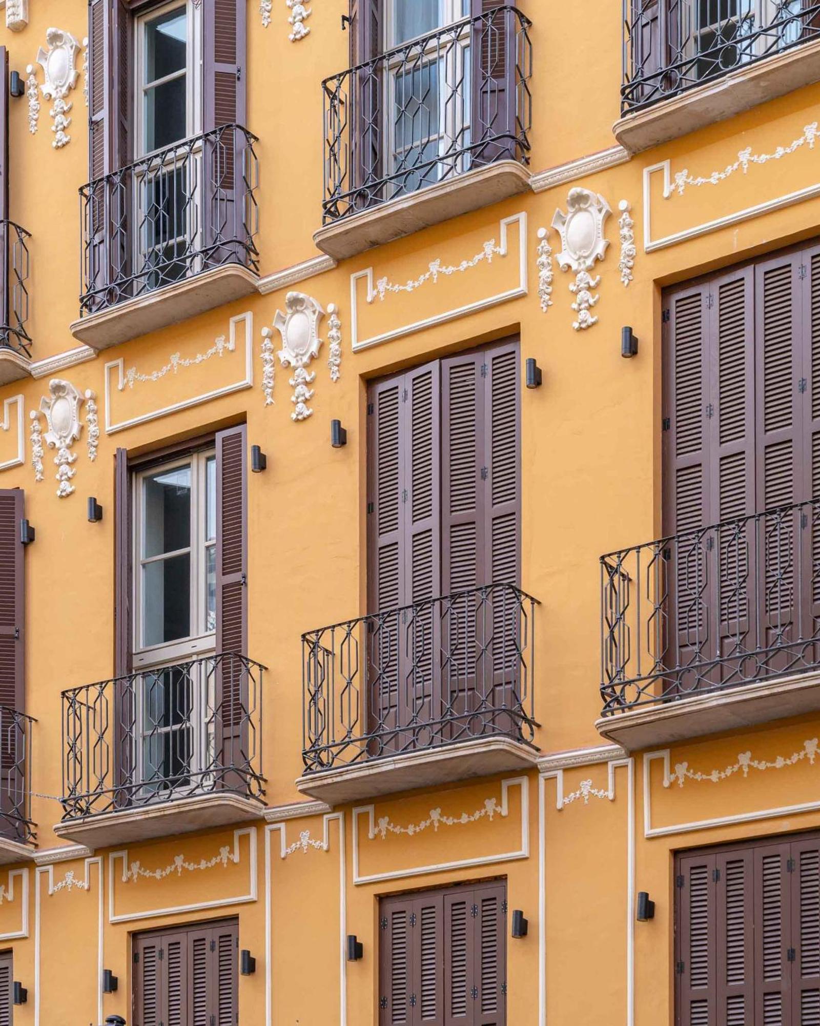 Limehome Malaga Calle Victoria Ngoại thất bức ảnh