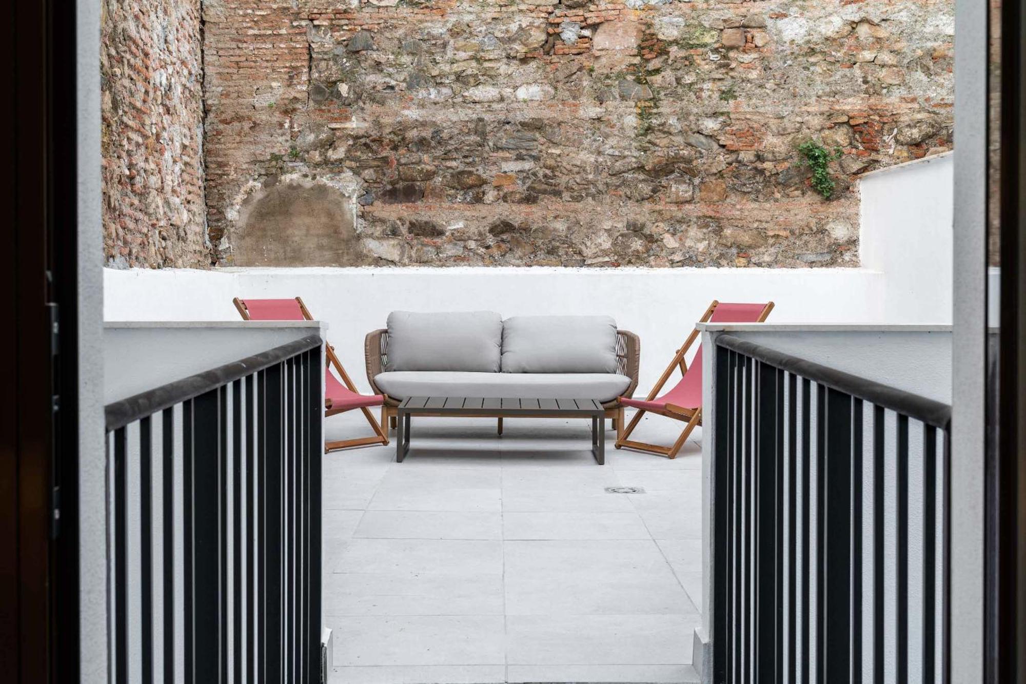 Limehome Malaga Calle Victoria Ngoại thất bức ảnh